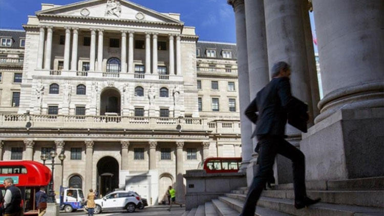 Küresel piyasalar İngiltere Merkez Bankası kararlarına odaklandı
