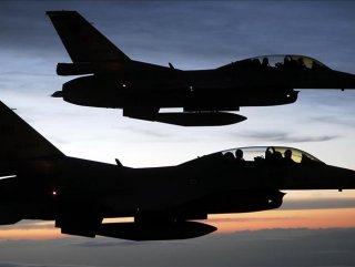 Kuzey Irak’ta 9 terörist öldürüldü