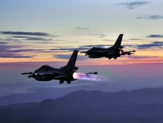 Kuzey Irak’ta sığınaklar imha edildi