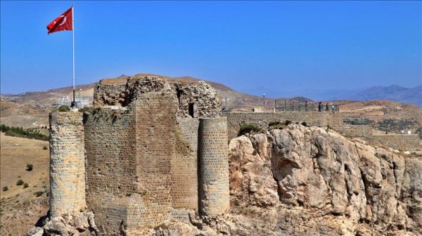 Medeniyetler beşiği Harput'un çehresi değişiyor