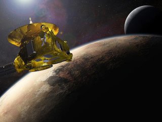NASA'dan Güneş Sistemi'nde yeni buluş