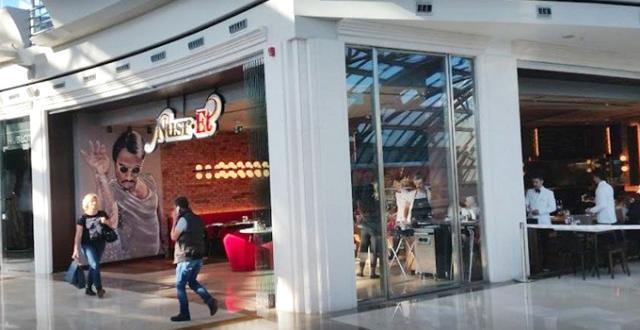 Nusr-Et’in İstinye Park’taki Restoranı Mühürlendi