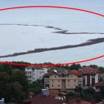 Ordu'da Yaşanan Sel Felaketinde 3 Milyon TL'lik Fındık Karadeniz'e Döküldü!