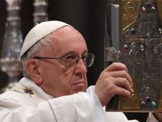 Papa Francis emekliliğe ayrılabilir