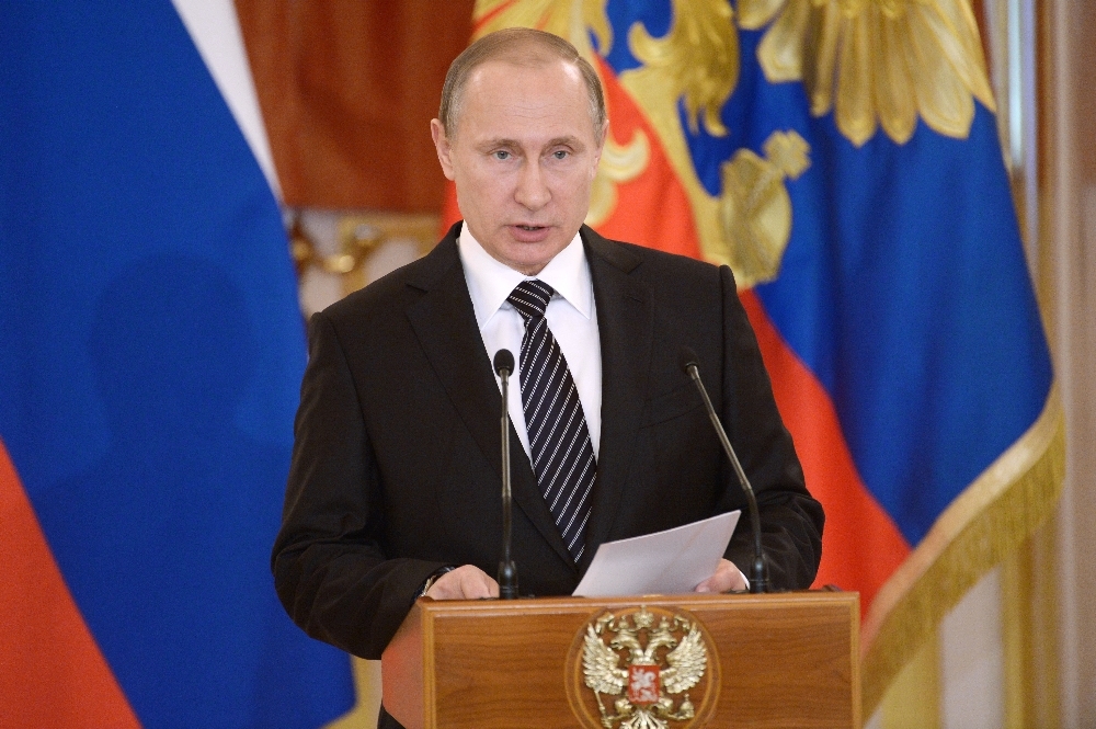 Putin, Müslümanların Kurban Bayramı ’nı kutladı