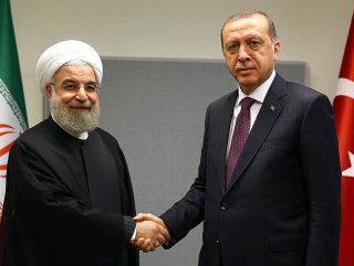 Ruhani: Türkiye'nin tavrı takdire şayan