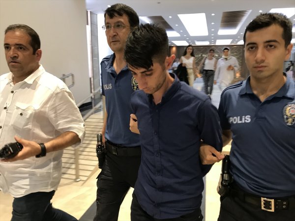 Samsun'da ihtiyar adama saldıran 2 kişi hakkında karar