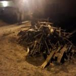 Sivas'ta çöken kerpiç evde baba öldü, kızı yaralandı