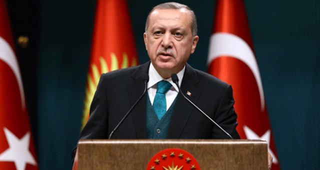 Son Dakika! Başkan Erdoğan'dan 30 Ağustos Mesajı