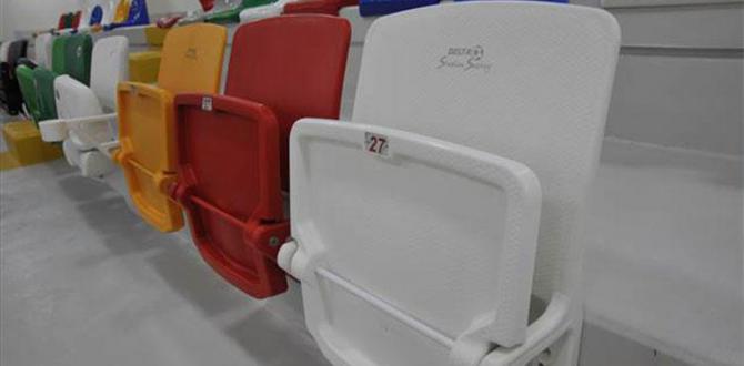 Stadyumların koltukları Gaziantep’ten