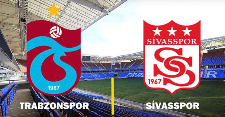 Süper Lig ’de 2. Haftanın Perdesi Trabzon ’da Açılıyor! Fırtına ’nın Konuğu Sivasspor