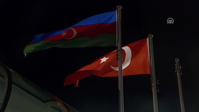 TBMM Başkanı Yıldırım, Azerbaycan'da
