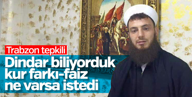 Trabzonspor Aykut Demir'e ateş püskürdü