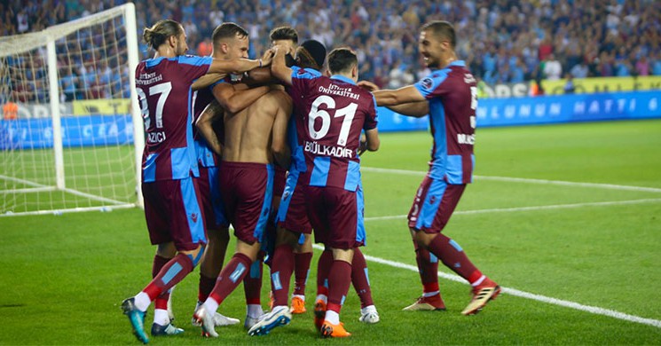 Trabzonspor Evinde Bir Diğer!