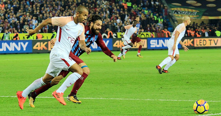 Trabzonspor Galatasaray Derbisinin Hakemi Açıklandı!