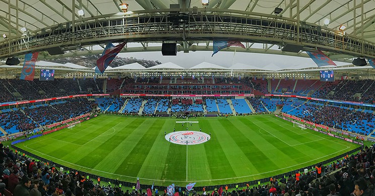 Trabzonspor, Galatasaray Maçının Biletlerini Satışa Sundu!