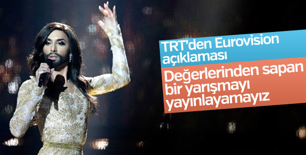 TRT Genel Müdürü: Eurovision düzelirse katılırız
