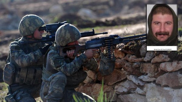 TSK'dan PKK'nın güya Botan sorumlularına operasyon