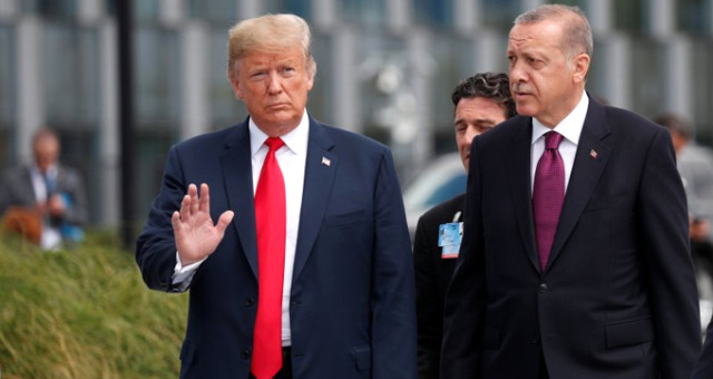 Türkiye, ABD'yi Dünya Ticaret Örgütüne Şikayet Etti
