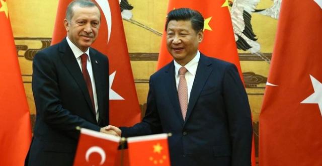 Türkiye, Çin ile Yapacağı Ticarette Yuan Kullanacak