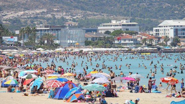 Türkiye'deki çoğalma İspanya turizmini baltaladı