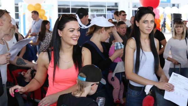 Türkiye yılın ilk 7 ayında en fazla Rus turist ağırladı