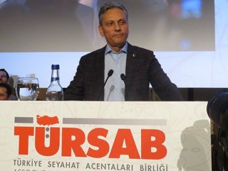 TÜRSAB Başkanı: Turizmden 32 milyar dolar girdi bekliyoruz