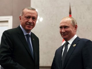 Üçlü tepe öncesi Putin ve Erdoğan görüşecek