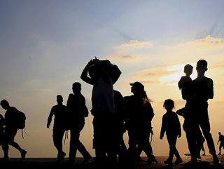 Van'da 41 yamalı göçmen yakalandı