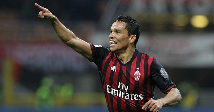 Villarreal, Carlos Bacca ’yı Renklerine Bağladı!