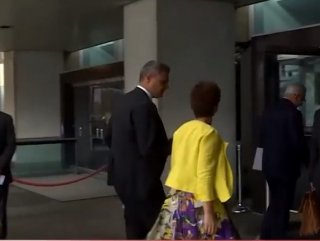 Washington'da Türk-ABD görüşmesi başladı