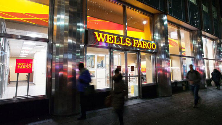 Wells Fargo'ya 2,1 milyar dolar canice