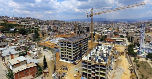 17 Ağustos depremi sonrası 600 bin ev yenilendi