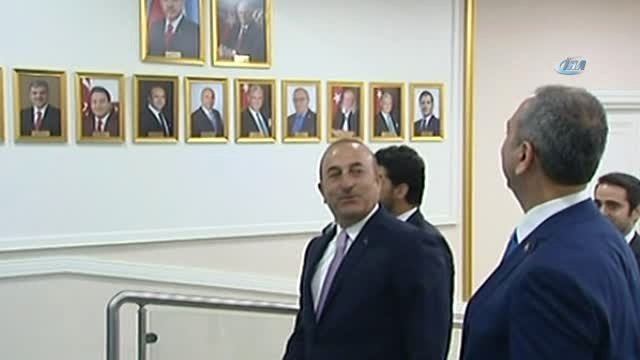 4. Reform Eylem Grubu Toplantısı’ndan Birincil Görüntüler