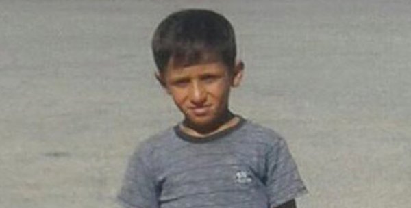 9 yaşındaki çocuktan 2 gündür haber alınamıyor