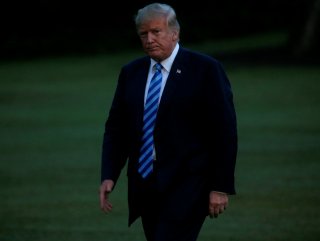 ABD Başkanı'Trump'tan tweet: Ekonomimiz iyi durumda