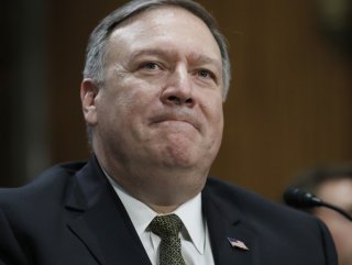 ABD Brunson konusunun kısa sürede çözüleceğini umuyor