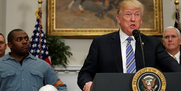 ABD Çin'e uyguladığı aidat uygulamasında arttırma gitti