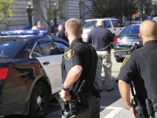 ABD'de ırkçı polis açığa alındı