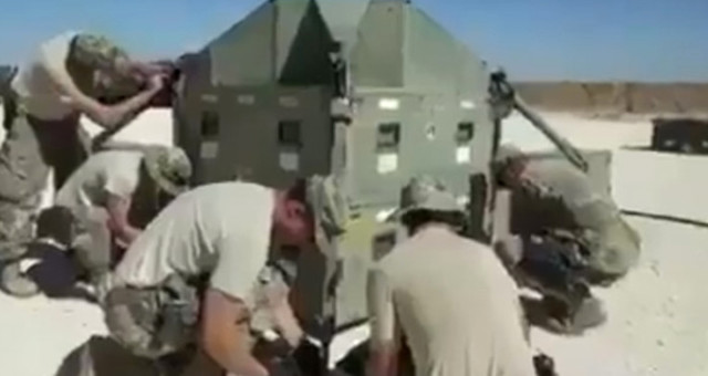 ABD'den Kriz Çıkartacak Saldırı: Türkiye Sınırına Radar Sistemi Kurdu