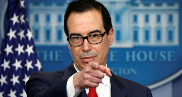 ABD'den Rahip Brunson Kriziyle İlgili Küçük Düşürücü Korkutma: Yeni Yaptırımlar Hazır