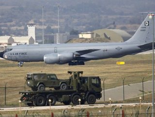 ABD'li komutandan Güney Kıbrıs'a sürpriz ziyaret