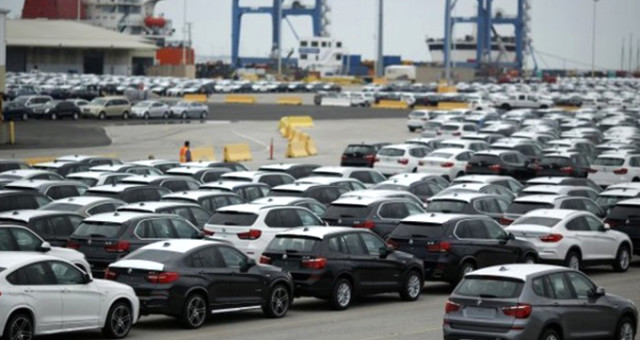 ABD Ürünlerine Ilave Ödenti Getiren Karar Devlete Ait Gazetede Yayımlandı