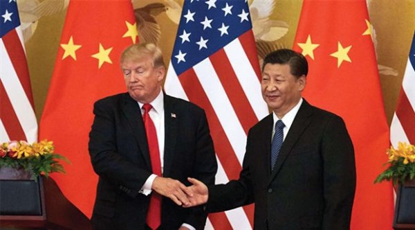 ABD’ye bir vergi tokadı da Çin’den