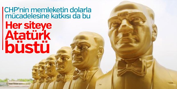 ABD’yle kriz çıktı, dolar attı CHP hala kendi derdinde