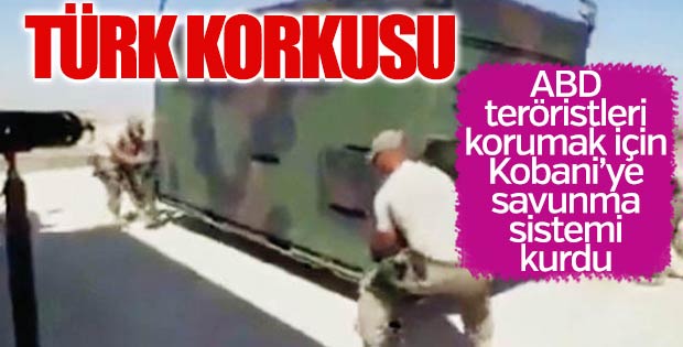 ABD YPG’yi koruma altına aldı