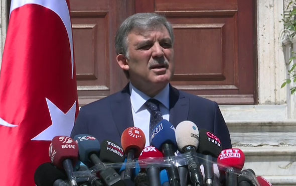 Abdullah Gül ihanetle suçlanır mı suçlanmaz mı?