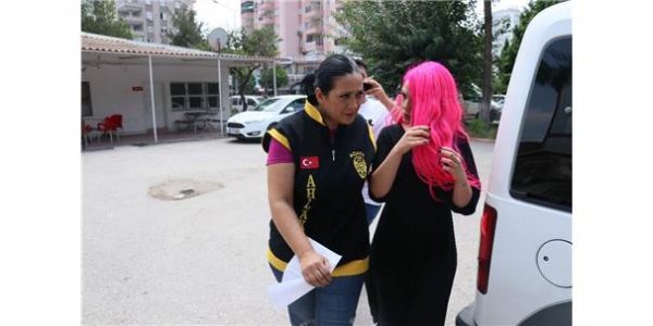 Adanalı Pempe Panter hakkında karar çıktı