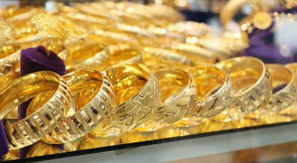 Adanalılar 3 günde 1 ton altın bozdurdu