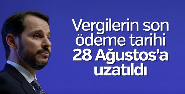 Aidat ödemesinde son gün 28 Ağustos